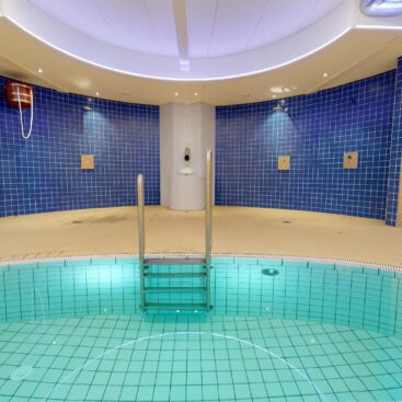 bellamar Sauna Schwetzingen