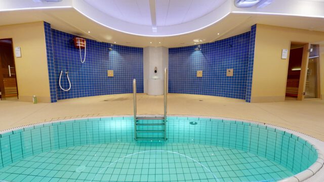 bellamar Sauna Schwetzingen