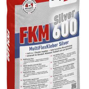 Sopro FKM 600 Silver Schnellkleber