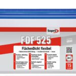 Sopro FDF 525 Flächendicht flexibel Abdichtung