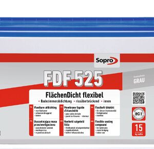 Sopro FDF 525 Flächendicht flexibel Abdichtung