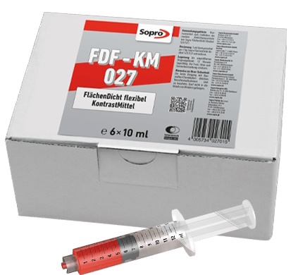 Sopro FDF -KM 027
