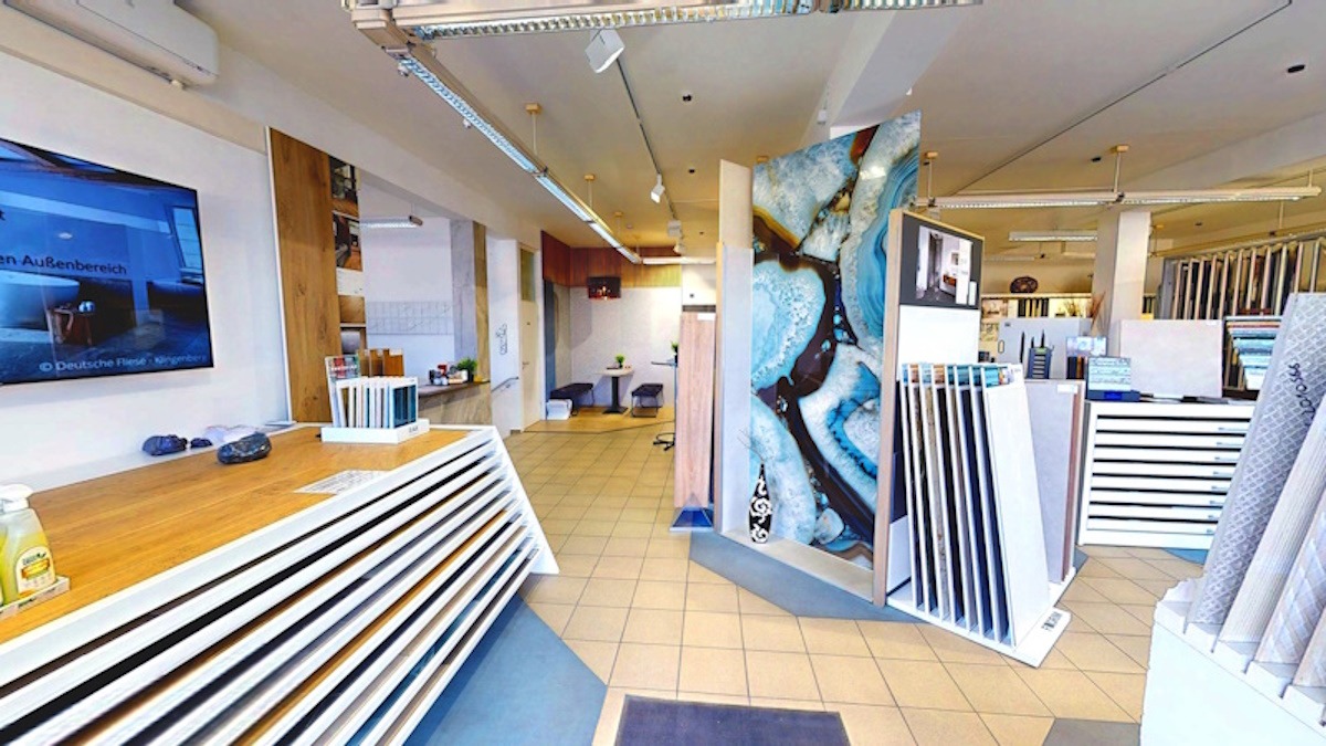 Fliesenausstellung