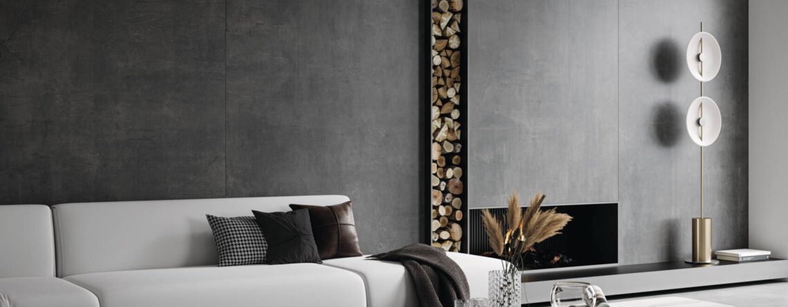 vLarge Stone 2 Fliese in moderner Steinoptik – Princess Ceramic bei Fliesen Böttiger Stockstadt