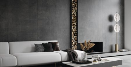 vLarge Stone 2 Fliese in moderner Steinoptik – Princess Ceramic bei Fliesen Böttiger Stockstadt