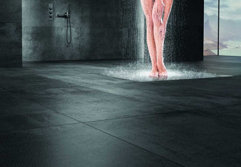 Rutschhemmungsklassen Fliesen